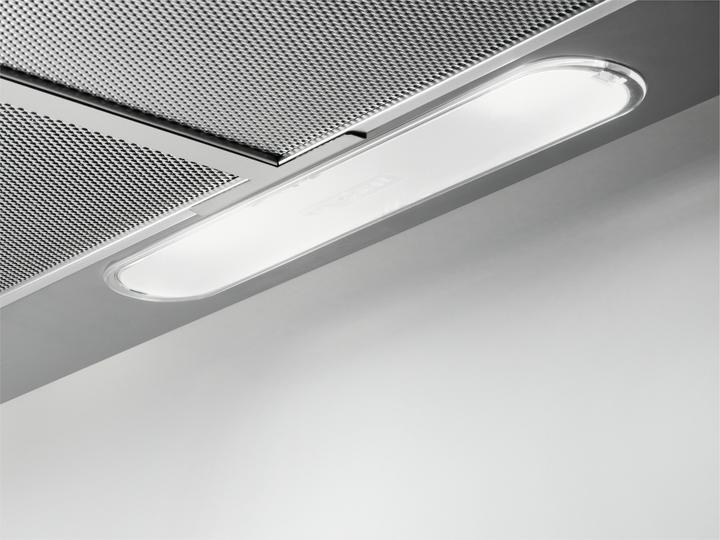 Produktbild AEG DPB5950M Halb eingebaut (Pullout) ³/h A (Huttenlüfter)