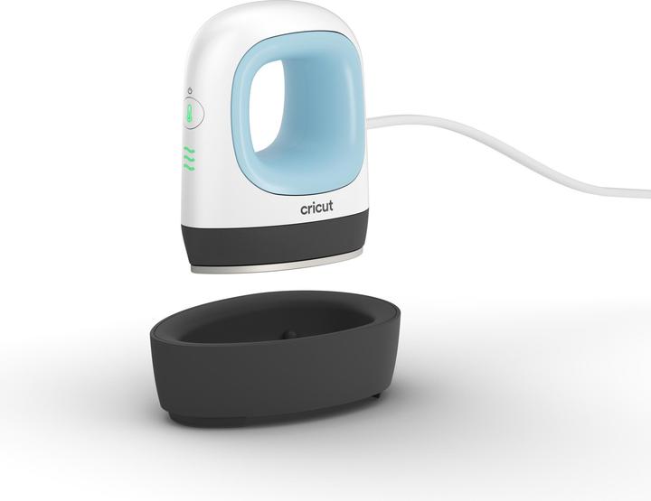 Actual product image Cricut EasyPress Mini heat press (blue)