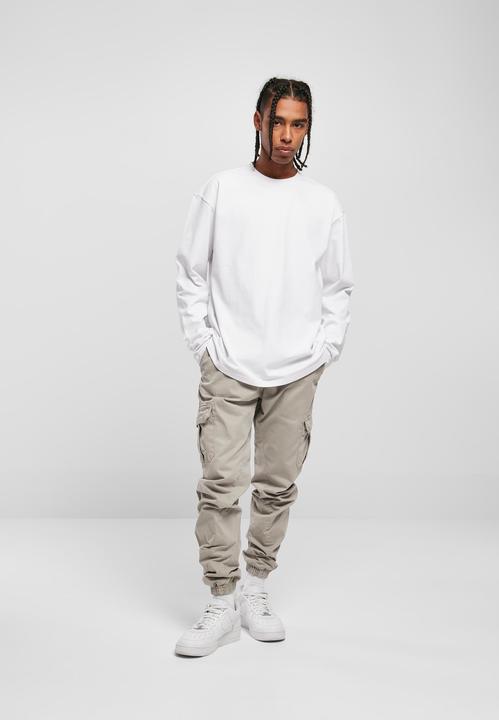 Actual product image Urban Classics Ultra Heavy Oversized Longsleeve - 19451 (L)