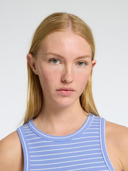 Actual product image Selected Femme Striped tank top (M)