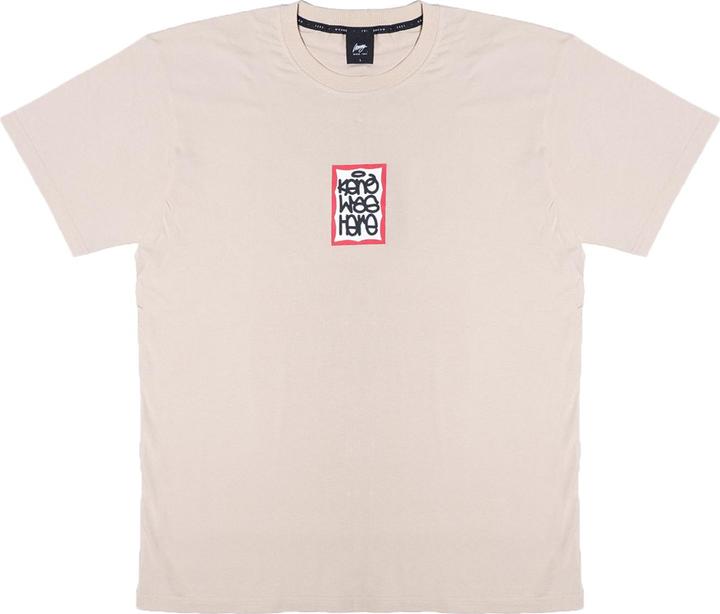 Actual product image Wrung t-shirt keno (M)