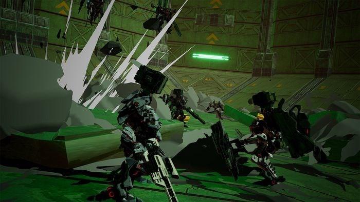 Image du produit Nintendo Daemon X Machina (Switch, DE)
