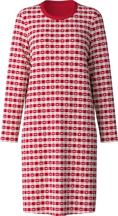 Actual product image Calida Long-sleeved nightdress, length 100 cm (L)