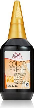 Image du produit Wella Color Fresh Acid (6/34 blond foncé blond foncé-or rouge-rouge)