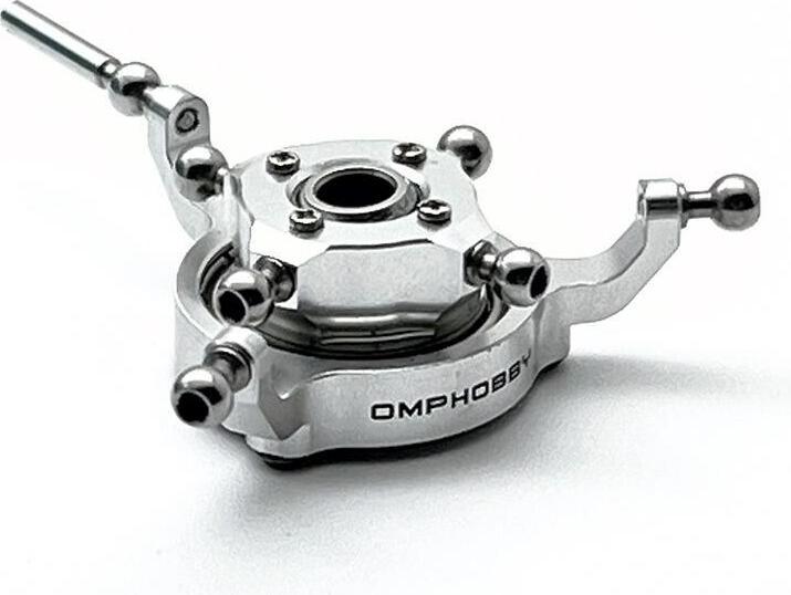 Actual product image OMP Hobby Swash plate aluminium M2 - Evo
