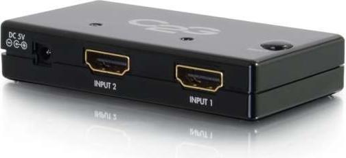 Immagine prodotto C2G Interruttore automatico HDMI a 2 porte