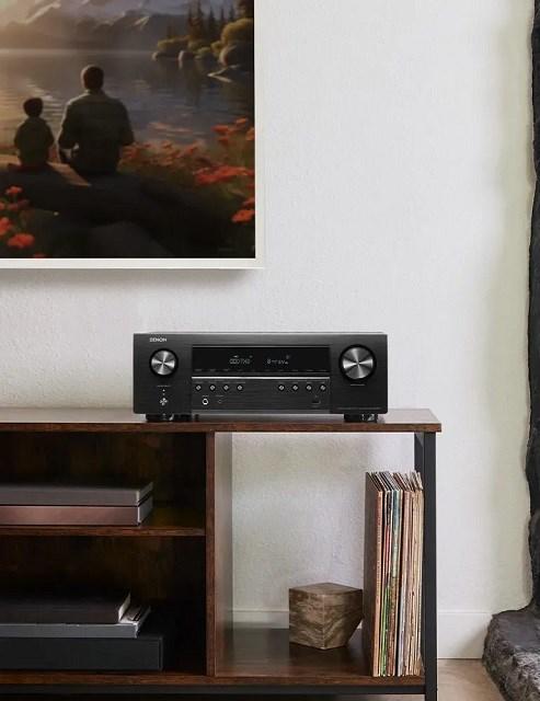 Image du produit Denon AVC-S670H (5.2 canaux)