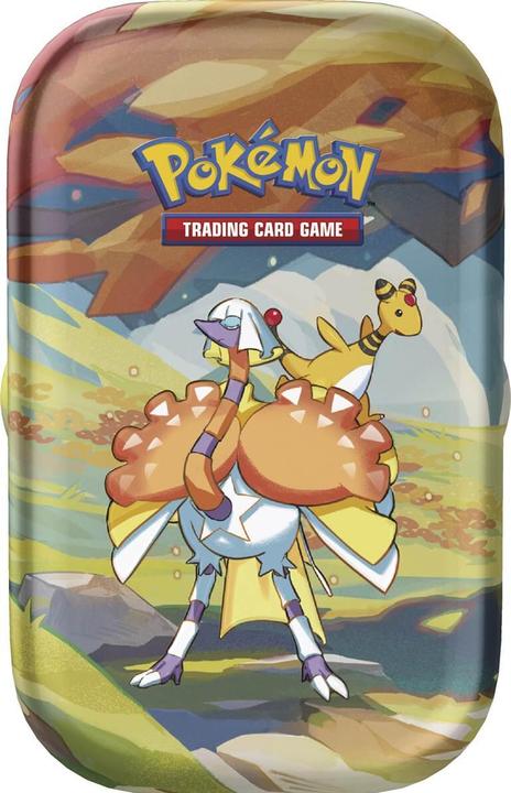 Produktbild Pokémon Pokemon Mini Tins (Deutsch, Tin)
