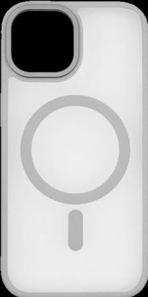 Actual product image Networx Hybrid-Magnet-Case iPhone 15 Plus, grey (Apple iPhone 15 Plus)
