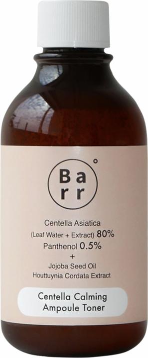 Produktbild Barr Centella Calming Ampoule Toner (Mizellenwasser, 200 ml)