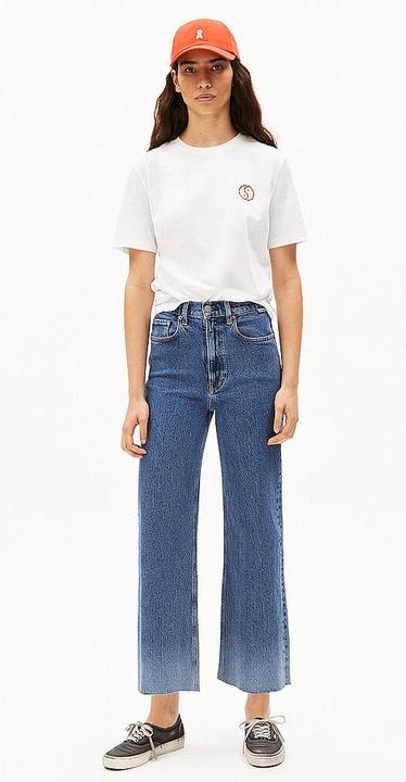 Actual product image Armedangels Women's Murliaa Cropped (W26/L32)