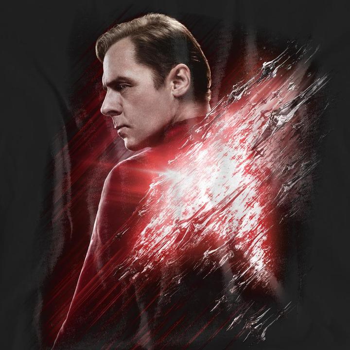 Immagine prodotto Star Trek Beyond Maglietta Scotty Poster Adulto Unisex (XXL)