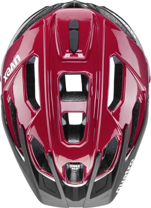 Actual product image Uvex Sports quatro (56 - 61 cm)