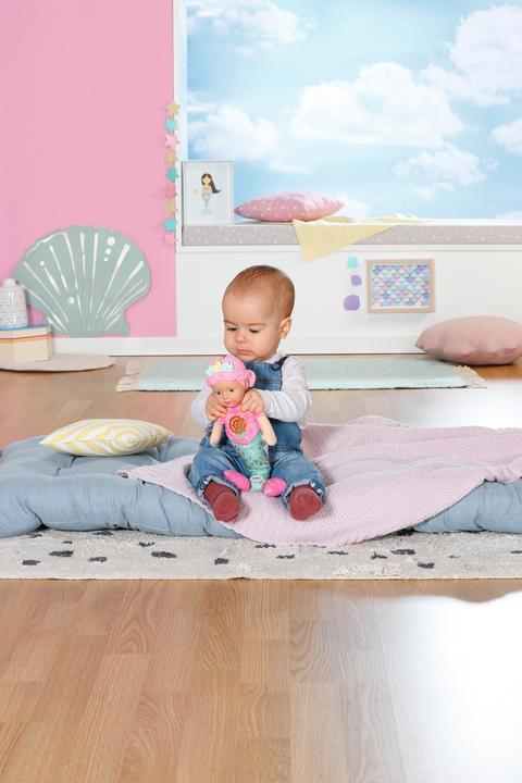 Immagine prodotto Zapf Creation Sirena BABY born per bambini, 26 cm