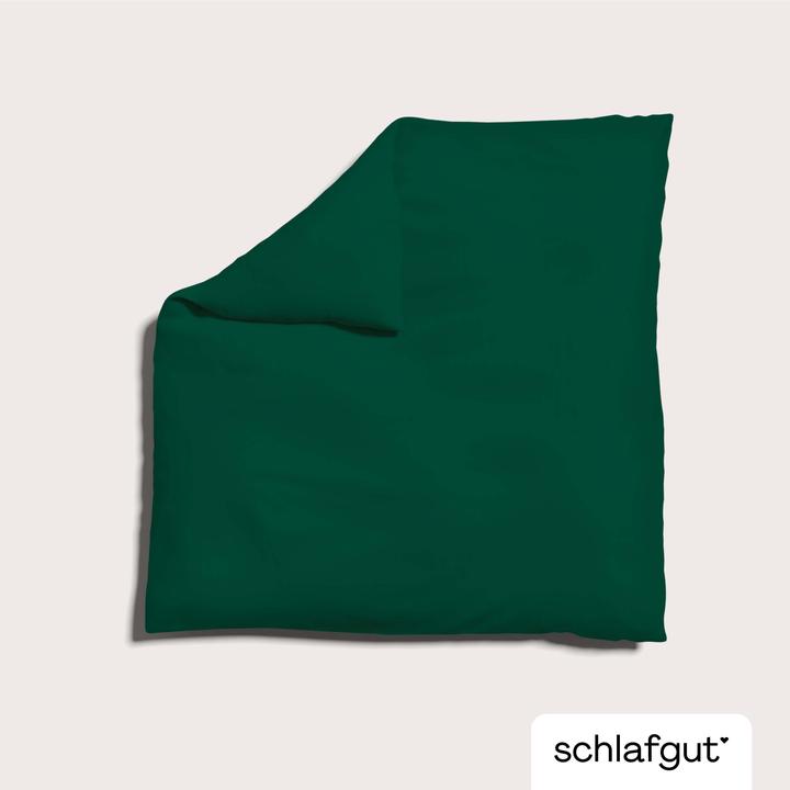 Image du produit schlafgut Woven Satin (Housse de couette, 200 x 200 cm)