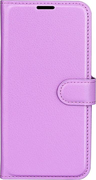 Actual product image Cover-Discount Leder Etui Hülle (Xiaomi Poco X7 Pro)