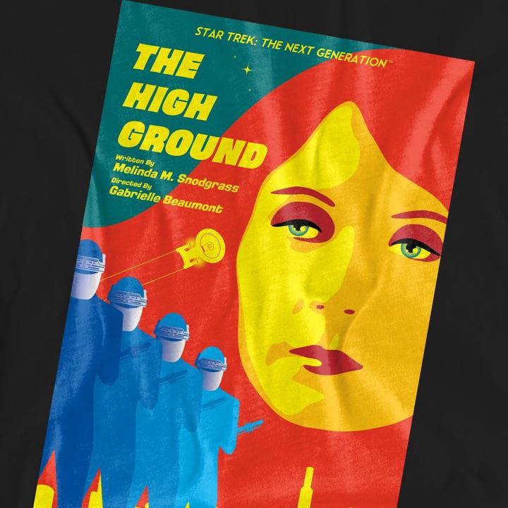 Produktbild The Next Generation Season 3 Episode 12 TShirt (S)
