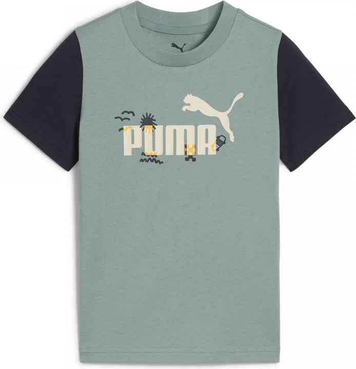 Actual product image Puma Sandy Adventures Tee Ps (110)