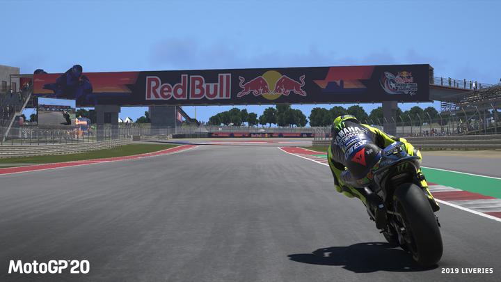 Produktbild Milestone MotoGP20 (Switch, Multilingual)