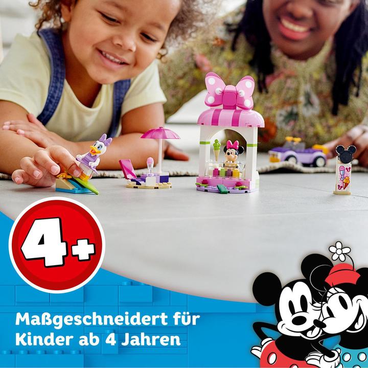 Image du produit LEGO Le glacier de Minnie Mouse (10773, LEGO Disney)