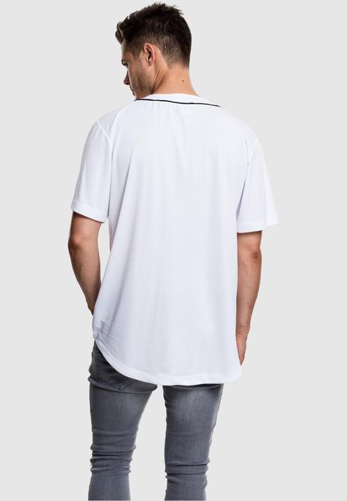 Image du produit Urban Classics Baseball Mesh Jersey (XXL)