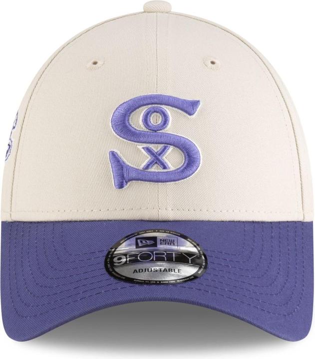 Actual product image New Era 9Forty Cap - WORLD SERIES Chicago White Sox