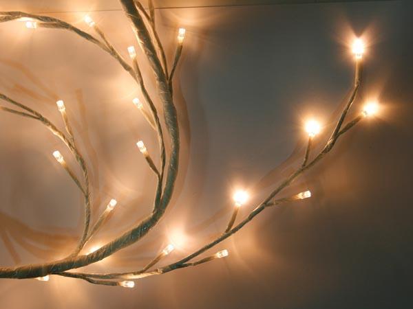 Produktbild Velleman LED Lichterkette Ast