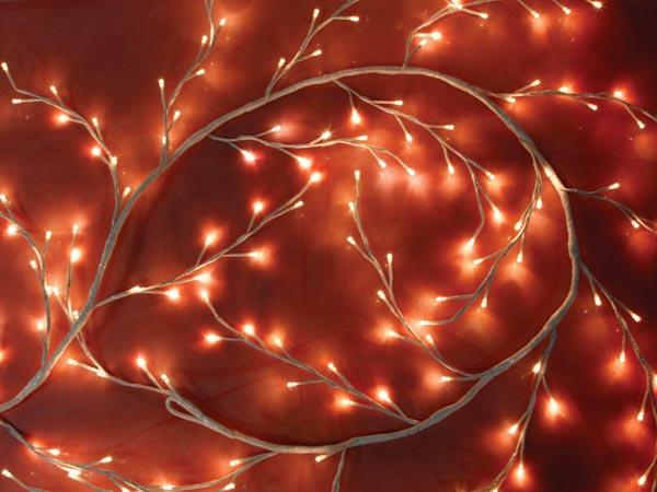 Produktbild Velleman LED Lichterkette Ast