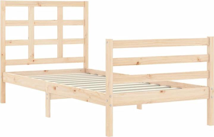 Actual product image VidaXL Grusha (90 x 200 cm)