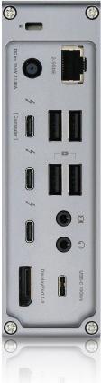 Actual product image CalDigit TS4 (Thunderbolt, 18 Ports)