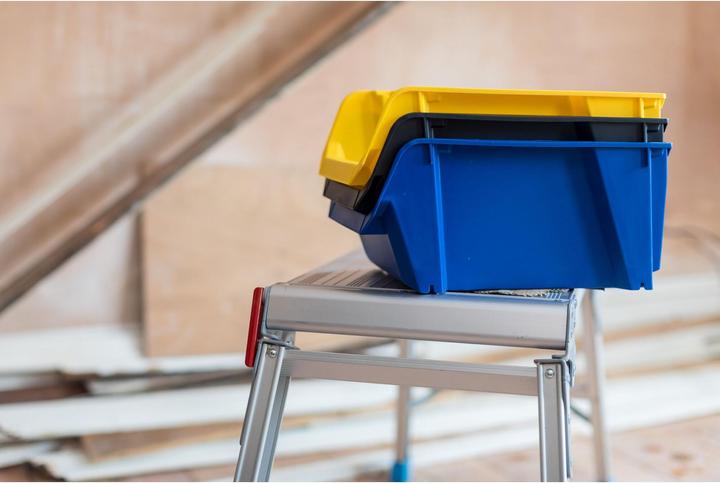Image du produit Stanley Bac à bec de stockage 4 bleu