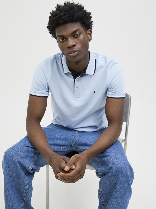 Immagine prodotto Jack & Jones Jjepaulos Polo Ss Noos (L)