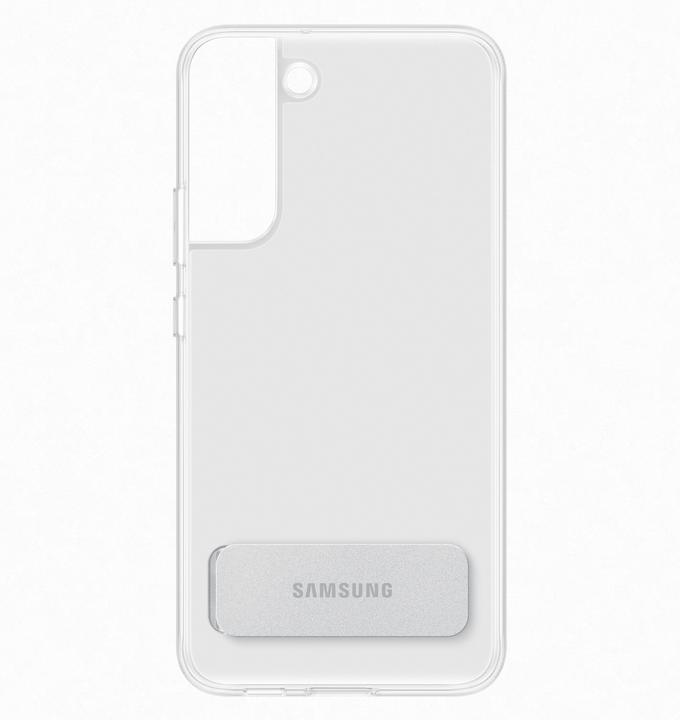 Produktbild Samsung Clear Standing Cover (Samsung Galaxy S22+)