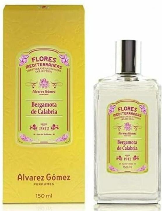 Image du produit Alvarez Gomez Alvarez Gómez Fm Edt Bergamota Calabria (Eau de toilette, 150 ml)