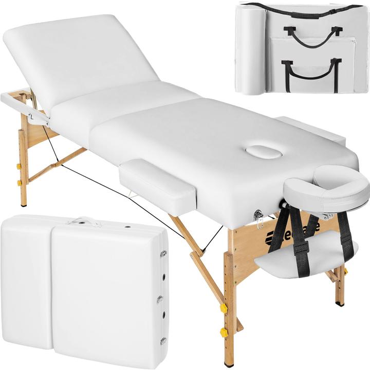 Produktbild tectake Massageliege