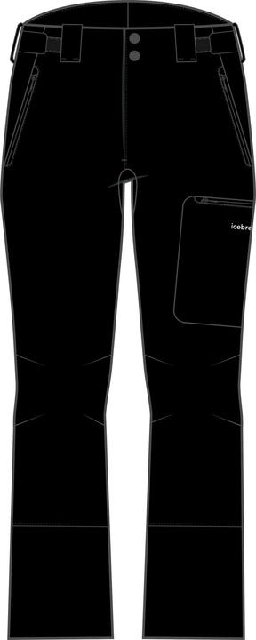 Produktbild Icebreaker Women Merino Shell+ Peak Pants (XL)