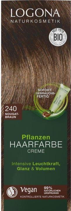 Immagine prodotto Logona Crema vegetale (240 marrone torrone)