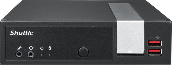 Produktbild Shuttle DL20N6V2 PENT. N6005 90W EXT. (Intel Pentium Silver J5005)