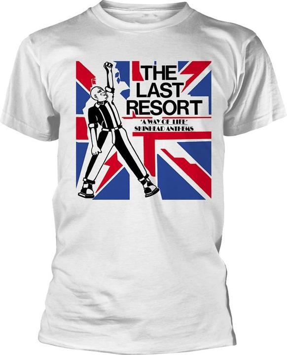 Produktbild The Last Resort A Way Of Life (XL)
