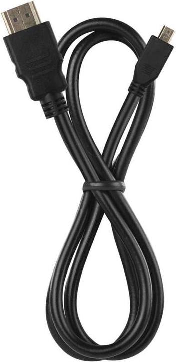 Immagine prodotto Emos Cavo HDMI ad alta velocità 2.0 spina A - spina D 1,5 m (1.50 m, HDMI)
