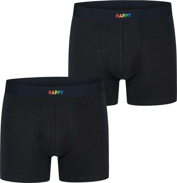Happy shorts Retro Boxer Jersey