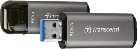 Image du produit Transcend JetFlash 920 (512 Go, USB-A)