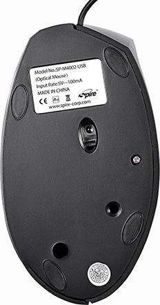 Actual product image Spire Archer 1 Ergonomic Mouse (Cable)