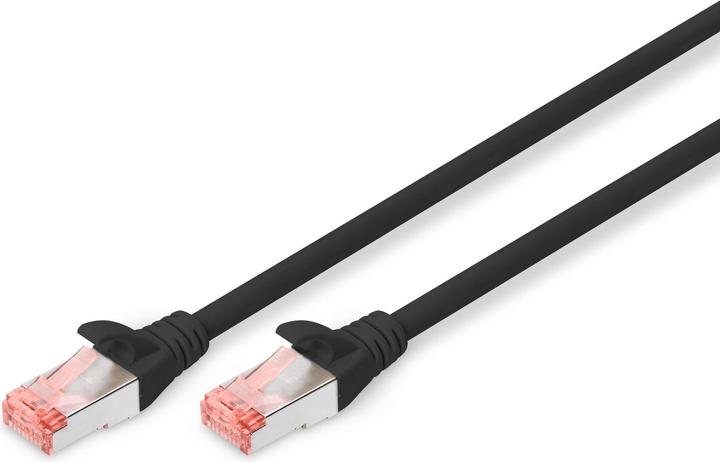 Produktbild Digitus Patchkabel (S/FTP, CAT6, 0.50 m)