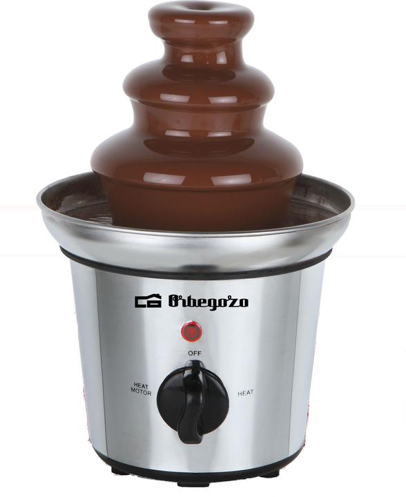 Produktbild Orbegozo Schokobrunnen FCH 4000
