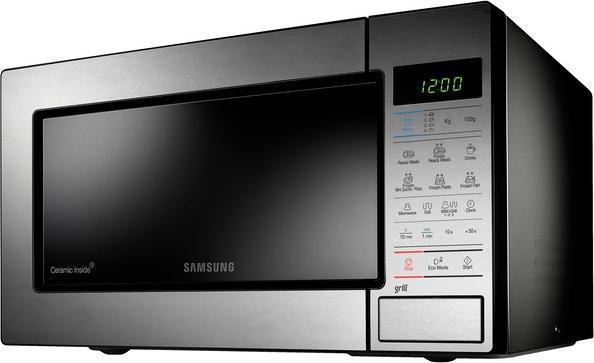 Actual product image Samsung GE83M/BAL (23 l)