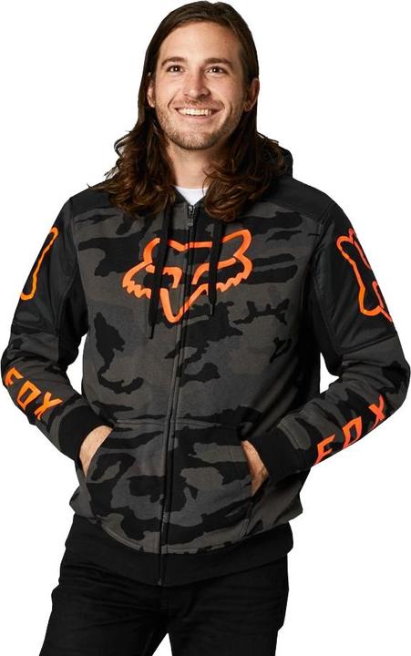 Produktbild Fox Hoody 21 Paydirt Sasquatch Blk Cam 2 (XXL)