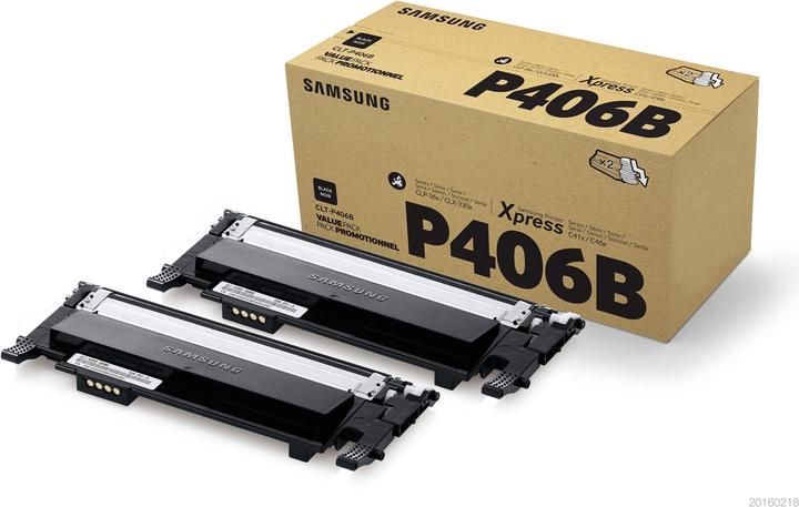 Image du produit Samsung Clt-P406b (CF)