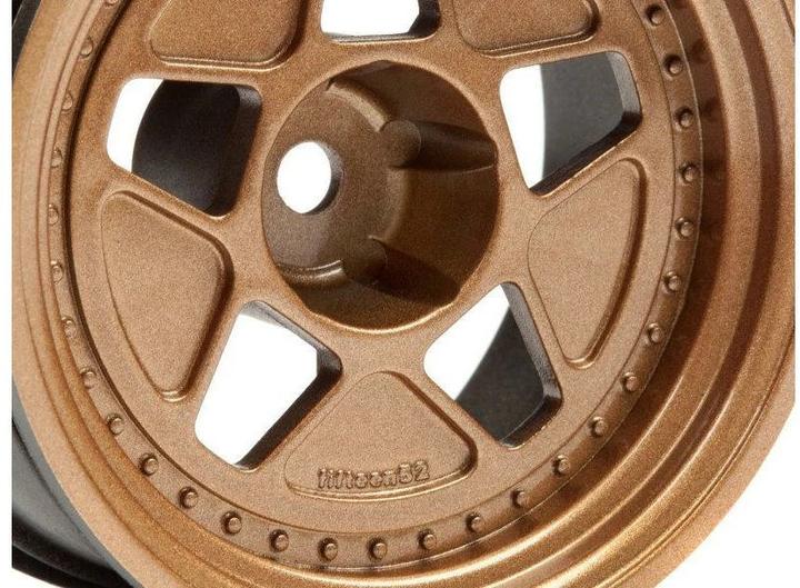 Immagine prodotto HPI quindici52 RUOTA R43 48X31mm (10mm OS 2PCS)