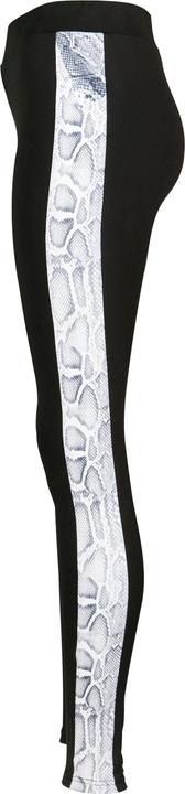 Immagine prodotto Urban Classics Leggings con motivo a strisce laterali da donna (S)
